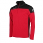 Preview: Stanno Pride 1/4 Zip Top Kinder Rot-Schwarz